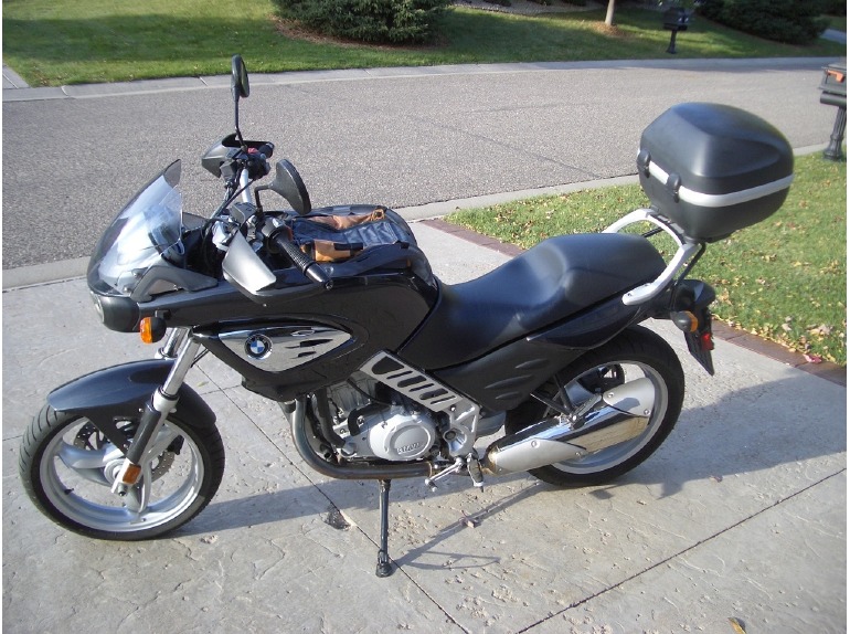 2003 BMW F 650 CS