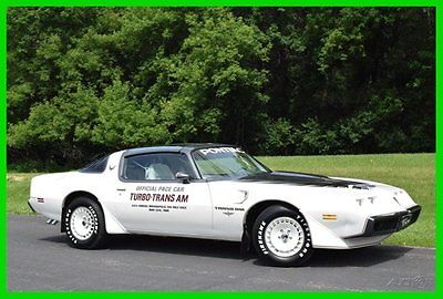 Pontiac : Other 1980 used automatic rear wheel drive coupe