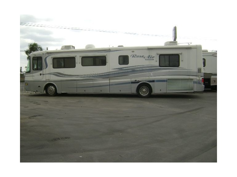 2003 Rexhall Rexhall Roseaire 40 Q-350
