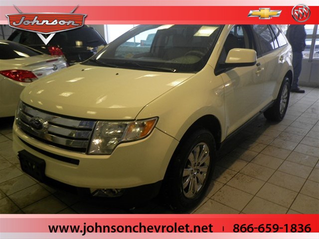 2007 Ford Edge SEL Plus Clintwood, VA