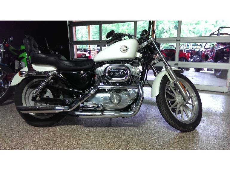 2002 Harley-Davidson 883 SPORTSTER