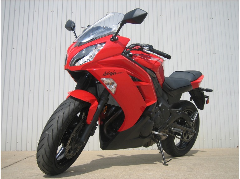 2012 Kawasaki Ninja 650