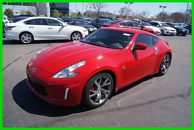 Nissan : 370Z 2Dr Cpe Auto Touring Navigation Pkg Touring Pkg Sp 2014 370 z coupe touring nav over 40 370 z in stock only 4283 miles