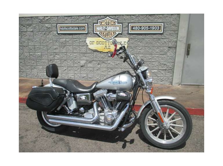 2004 Harley-Davidson FXD/FXDI Dyna Super Glide