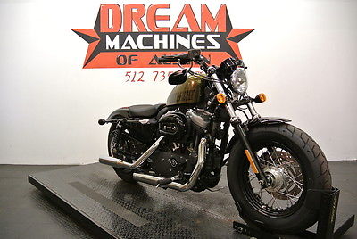 Harley-Davidson : Sportster XL1200X 2013 harley davidson xl 1200 x sportster forty eight book value 9 980 48