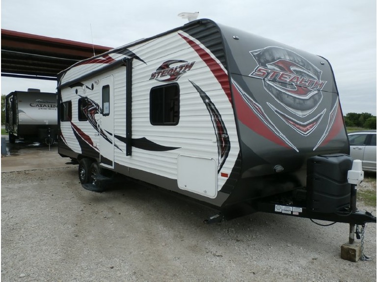2015 Forest River Stealth 2313