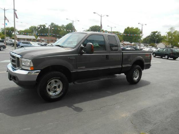 2004 FORD F-250 SD