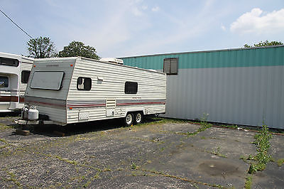 1992 Fleetwood Wilderness Travel Trailer