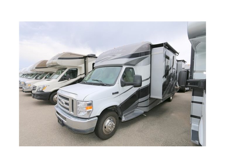 2016 Forest River Forester 2801QSF