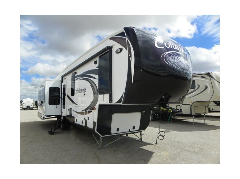 2016 Forest River Columbus 375RL