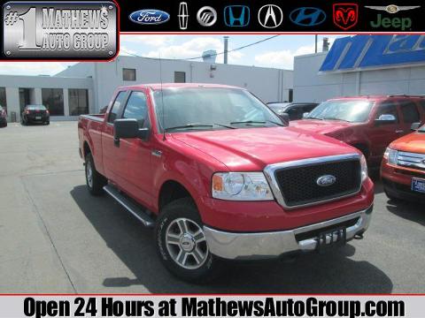2007 Ford F-150 XLT Marion, OH