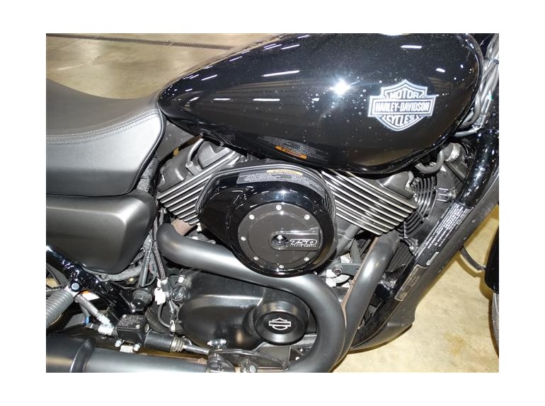 2015 Harley Davidson HARLEY DAVIDSON 750