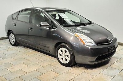 Toyota : Prius Touring 2007 toyota prius touring back up camera new battery