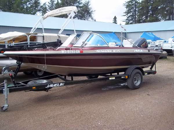 1999  Javelin Boats  19' Renegade