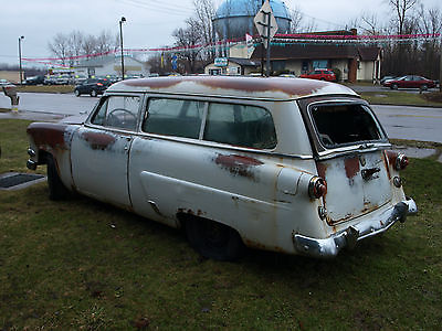 Ford : Other Base 1954 ford ranch wagon base 3.6 l