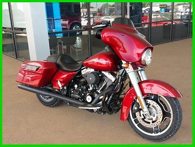 Harley-Davidson : Other 2013 harley davidson street glide used with only 8200 miles lots of extras