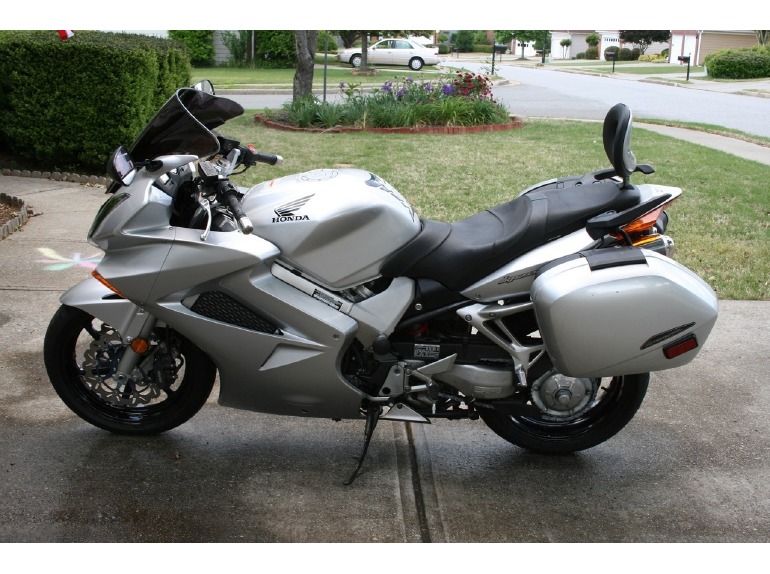 2003 Honda Interceptor VFR800