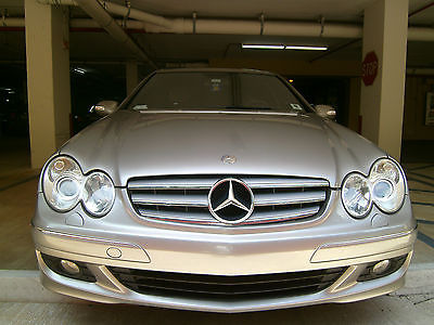 Mercedes-Benz : CLK-Class CLK 350 2007 mercedes benz clk 350 coupe