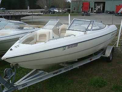 2002 Stingray 190 LS Bow Rider  3.0 Ltr Alpha - Trailer Included  - We Export!