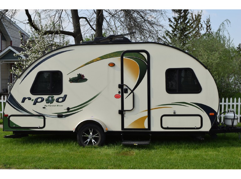 2014 Forest River R-Pod 178