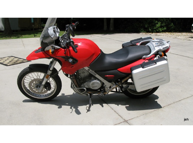 2006 BMW F 650 GS