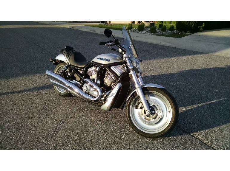 2004 Harley-Davidson V-Rod