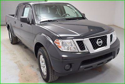 Nissan : Frontier SV 4x2 Crew cab Pickup Truck Bedliner Tow package FINANCING AVAILABLE!! 70k Miles Used 2012 Nissan Frontier SV RWD Truck 4 Door