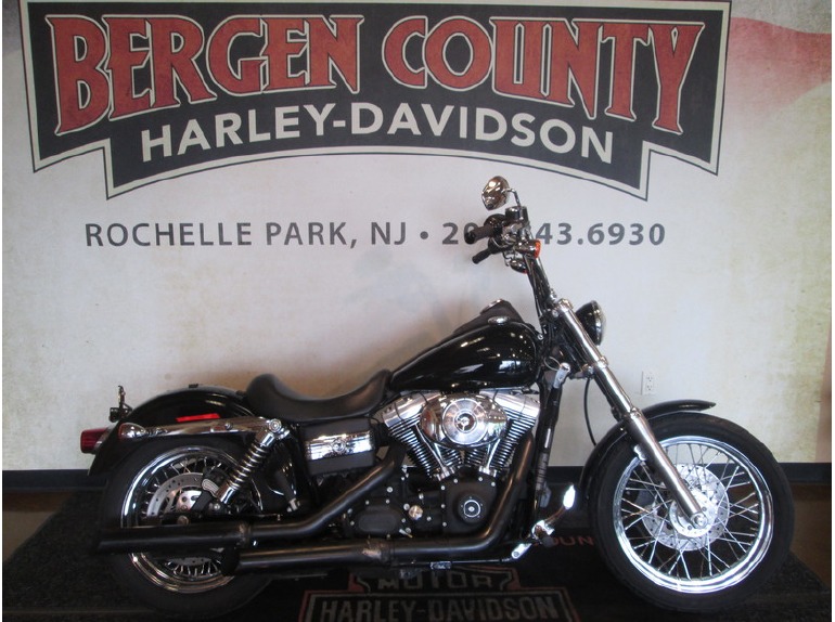 2006 Harley-Davidson FXDBI - Dyna Street Bob