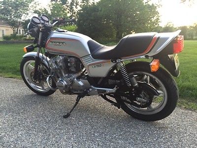 Honda : CB 1979 honda cb 750 f 750 f original