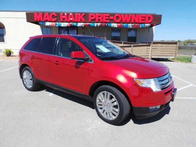 2010 Ford Edge Limited Georgetown, TX