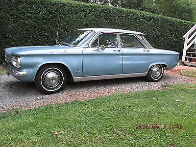 Chevrolet : Corvair Monza 900 1964 chevrolet corvair monza 900 moving must sell