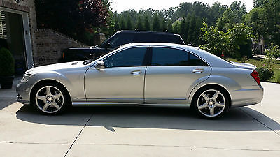 Mercedes-Benz : 500-Series S550 AMG 2011 mercedes benz s 550 amg cpo warranty pano roof perfect condition look