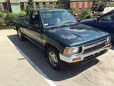 Toyota : Other DLX Extended Cab Pickup 2-Door DLX Extended Cab and Bed One Owner Great condition