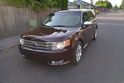 Ford : Flex Limited 2011 ford flex limited v 6 seats 7 navigation hid xenon sony bluetooth sync 3 row