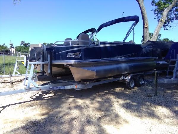 2017 Avalon LSZ QUAD FISH 22 BI TUBE