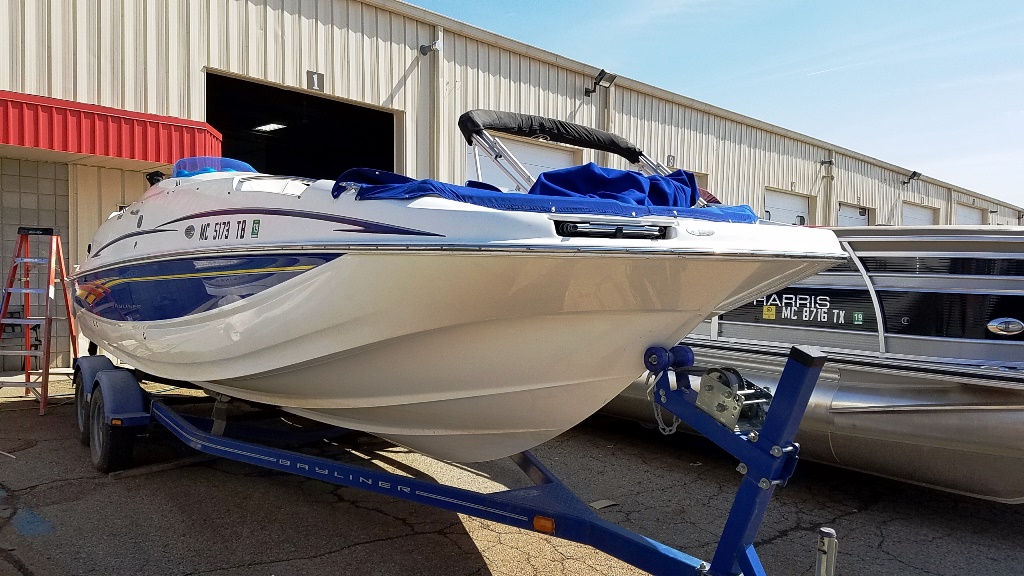 2007 Bayliner 237