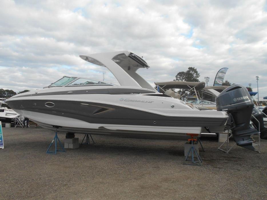 2017 Crownline E29XS