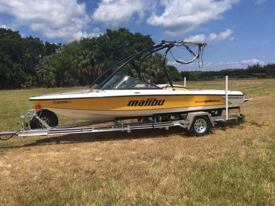 2005 Malibu Sportster LX