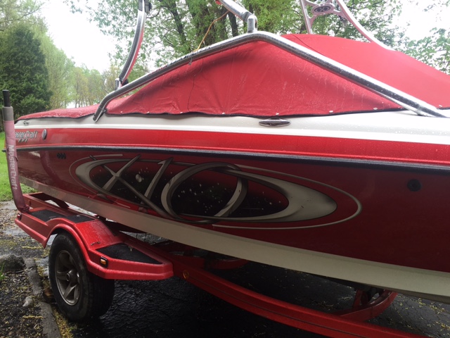 2002 Mastercraft X10