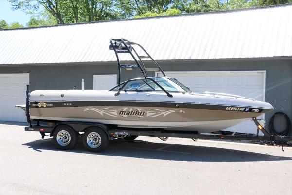 2003 Malibu Wakesetter 21 VLX