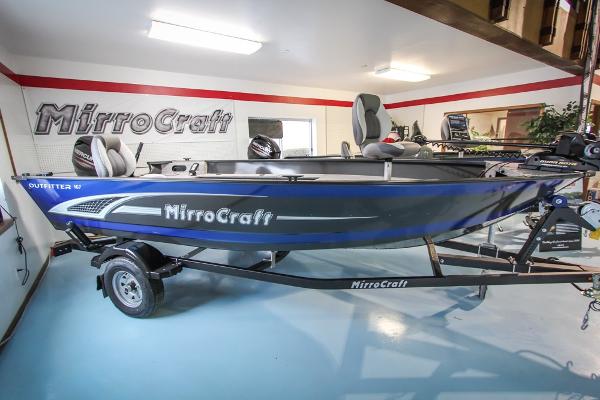 2017 MirroCraft Outfitter 167T