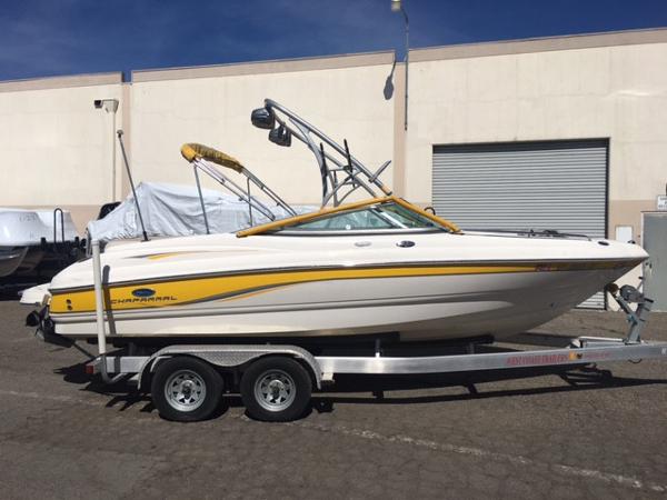 2005 Chaparral 210 SSi