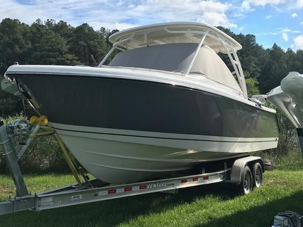 2015 Pursuit DC 265- Our Trade!