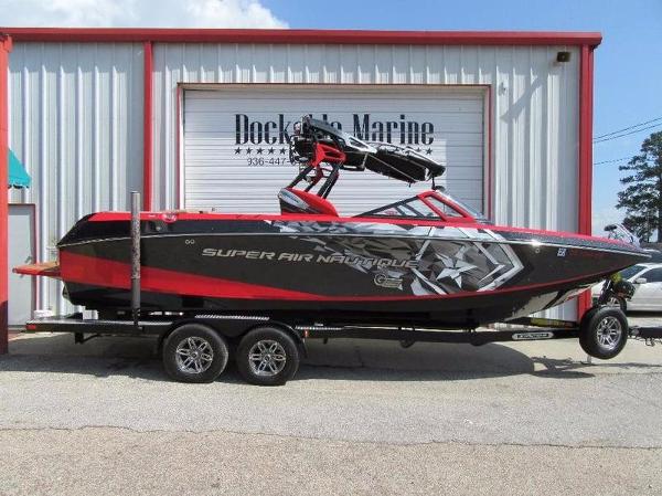 2014 Nautique G25