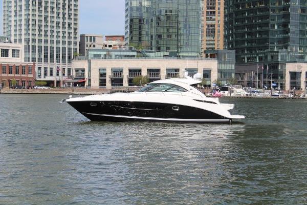 2013 Sea Ray 410 Sundancer