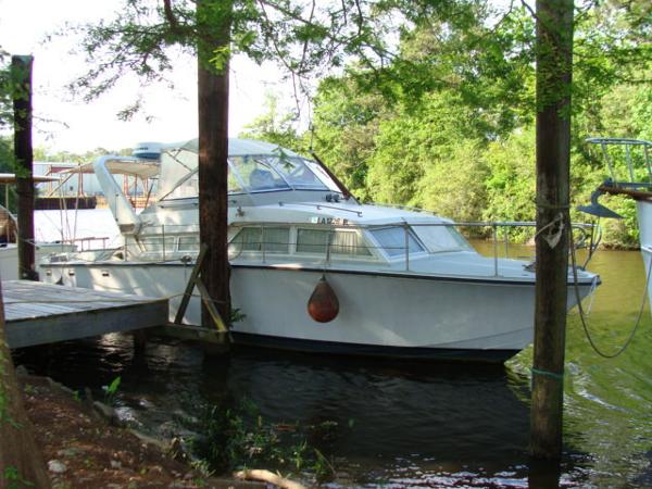 1972 Coronet Oceanfarer