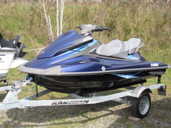 2015 Yamaha VX Cruiser