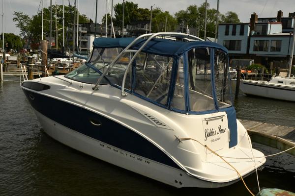 2007 Bayliner 265