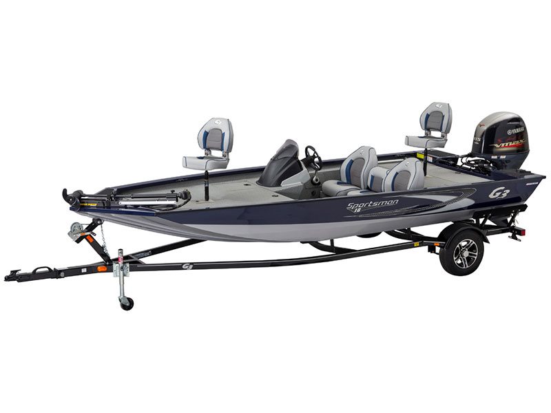 2017 G3 BOATS Sportsman 18