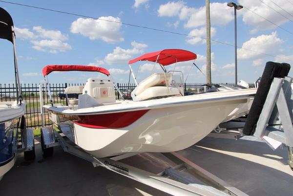 2016 Carolina Skiff JVX Series 20CC